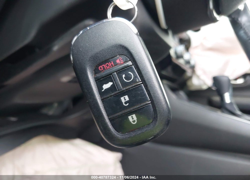 2023 HONDA CR-V EX-L AWD VIN: 7FARS4H77PE017260