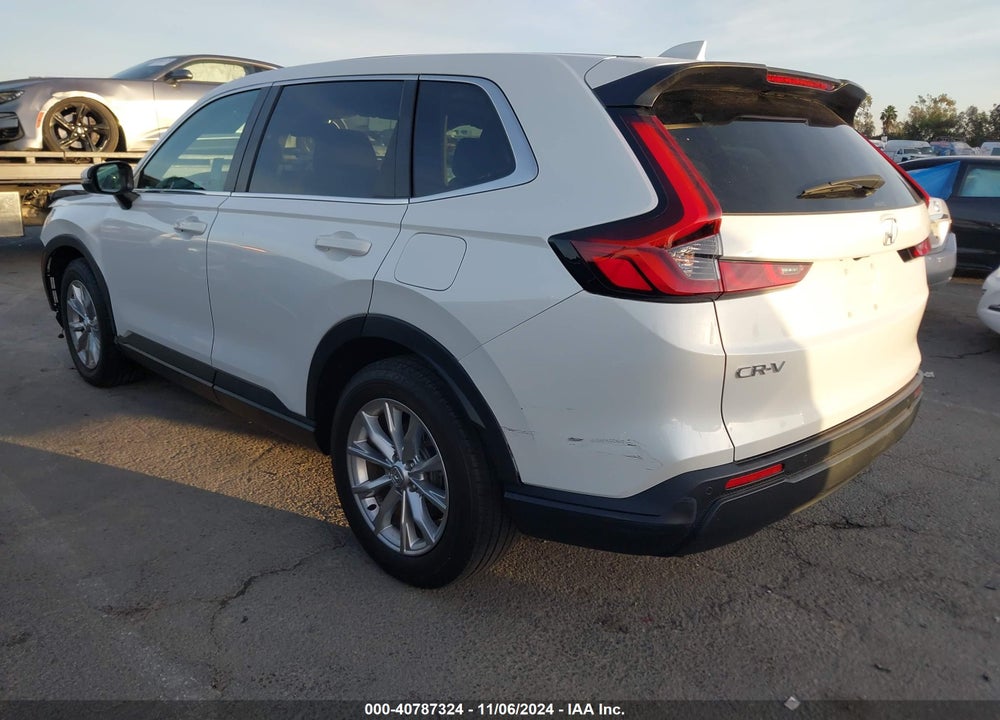 2023 HONDA CR-V EX-L AWD VIN: 7FARS4H77PE017260