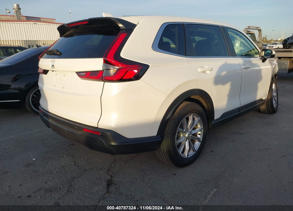 2023 HONDA CR-V EX-L AWD VIN: 7FARS4H77PE017260