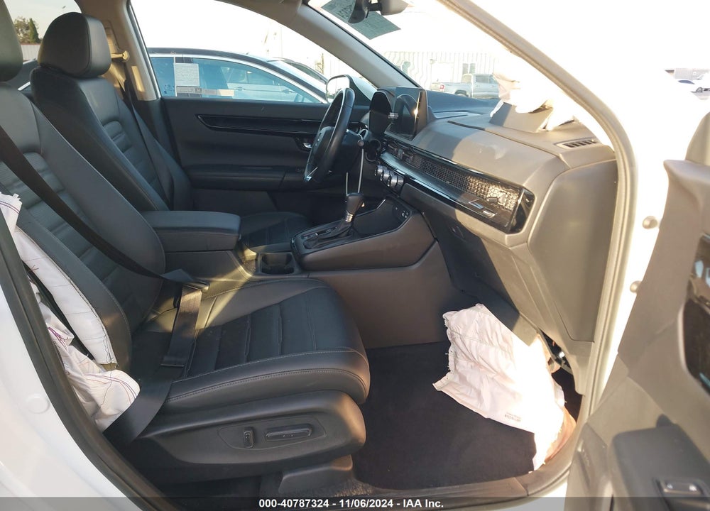 2023 HONDA CR-V EX-L AWD VIN: 7FARS4H77PE017260