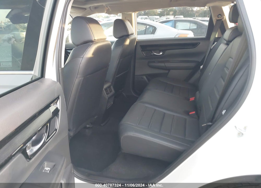 2023 HONDA CR-V EX-L AWD VIN: 7FARS4H77PE017260