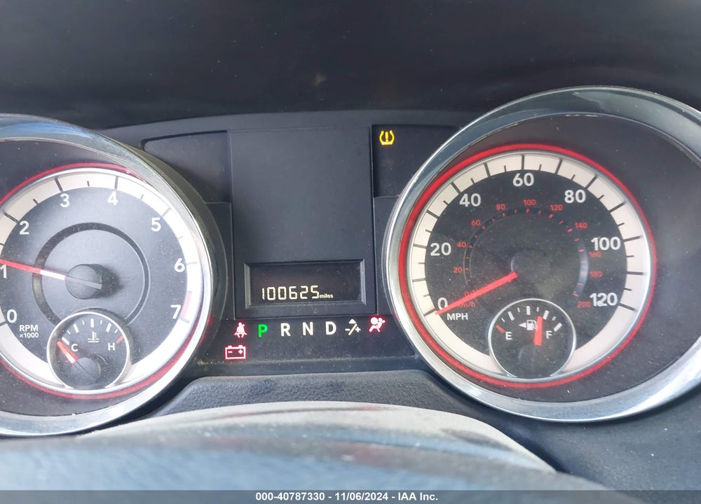 2016 DODGE GRAND CARAVAN SXT VIN: 2C4RDGCG5GR356408