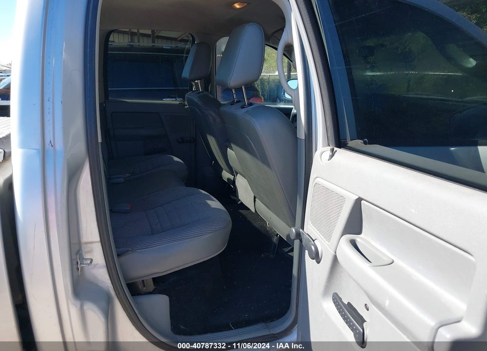 2008 DODGE RAM 1500 ST VIN: 1D7HA18N18J161667