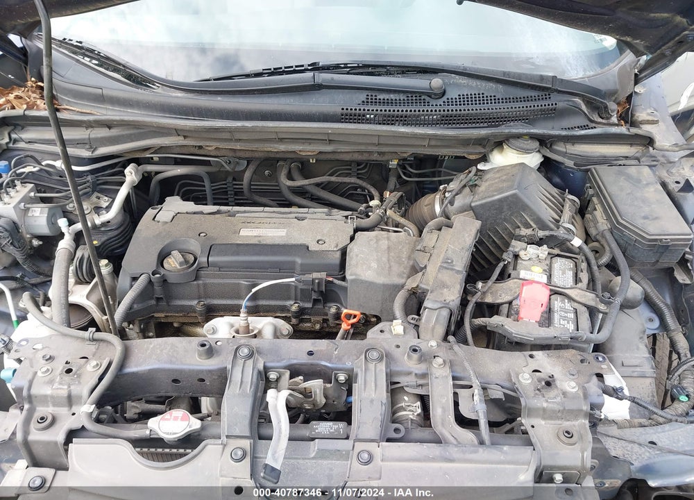2016 HONDA CR-V EX VIN: 3CZRM3H51GG708741