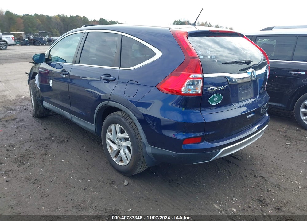 2016 HONDA CR-V EX VIN: 3CZRM3H51GG708741