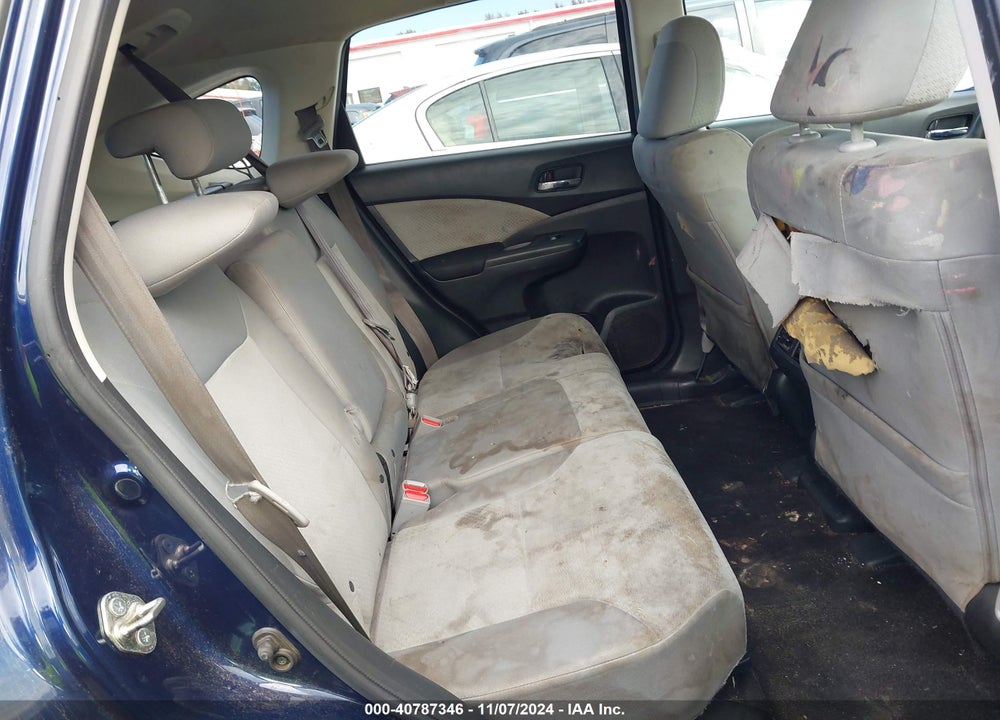 2016 HONDA CR-V EX VIN: 3CZRM3H51GG708741