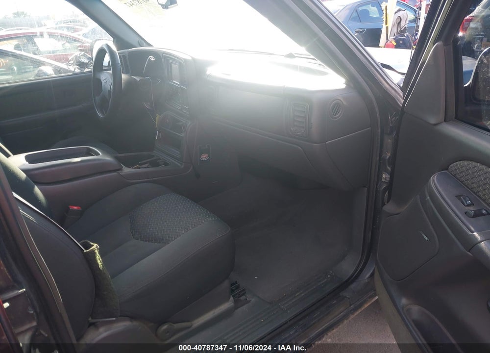 2004 CHEVROLET AVALANCHE 1500 VIN: 3GNEC12T74G187966