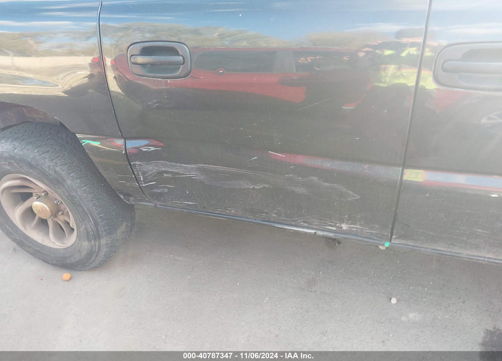 2004 CHEVROLET AVALANCHE 1500 VIN: 3GNEC12T74G187966