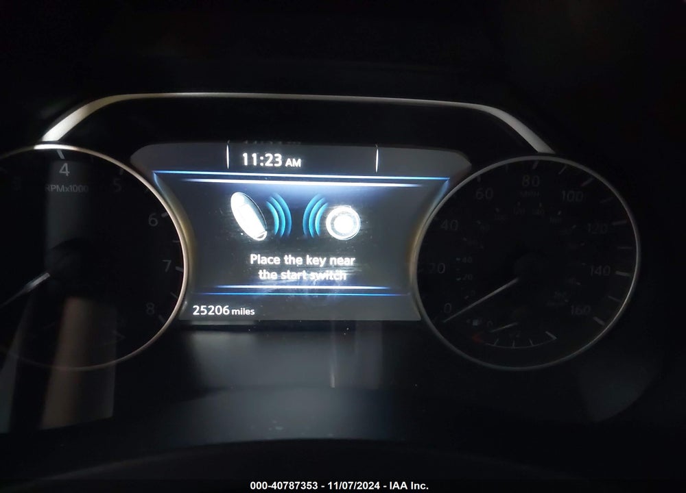2021 NISSAN MURANO SL INTELLIGENT AWD VIN: 5N1AZ2CS0MC142948