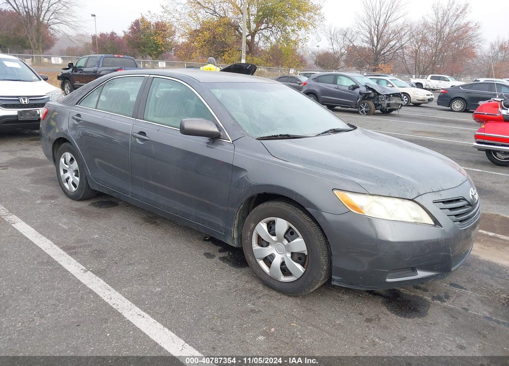 2009 TOYOTA CAMRY LE VIN: 4T4BE46K29R126734