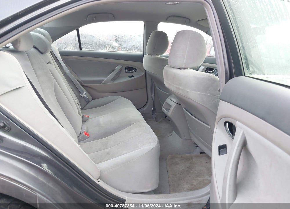 2009 TOYOTA CAMRY LE VIN: 4T4BE46K29R126734