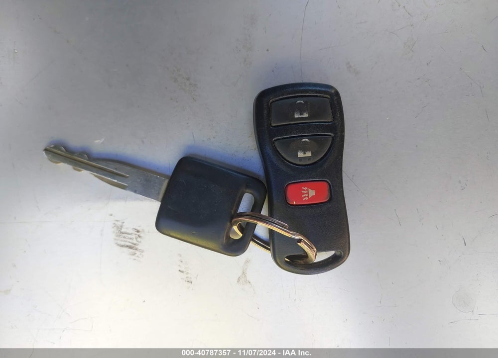2008 NISSAN PATHFINDER LE VIN: 5N1AR18U58C611560