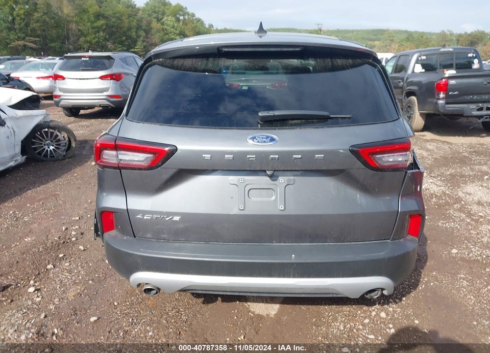2024 FORD ESCAPE ACTIVE VIN: 1FMCU0GNXRUA05565
