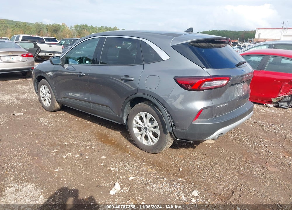 2024 FORD ESCAPE ACTIVE VIN: 1FMCU0GNXRUA05565