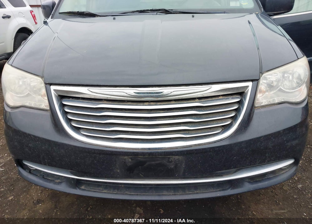 2013 CHRYSLER TOWN & COUNTRY TOURING VIN: 2C4RC1BG6DR656892