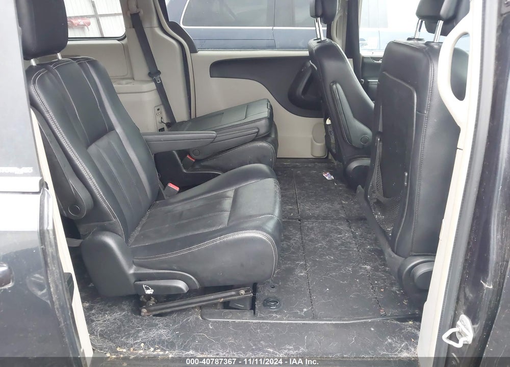 2013 CHRYSLER TOWN & COUNTRY TOURING VIN: 2C4RC1BG6DR656892