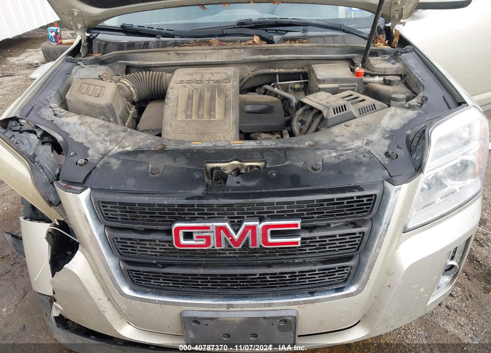 2013 GMC TERRAIN SLE-1 VIN: 2GKALMEK4D6361861