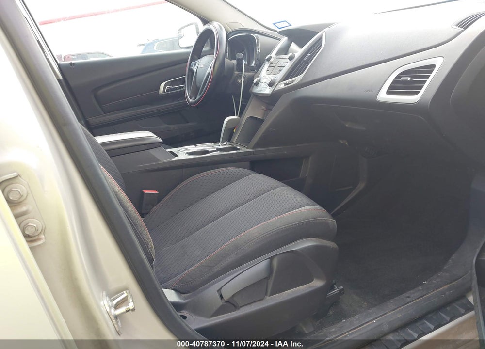 2013 GMC TERRAIN SLE-1 VIN: 2GKALMEK4D6361861