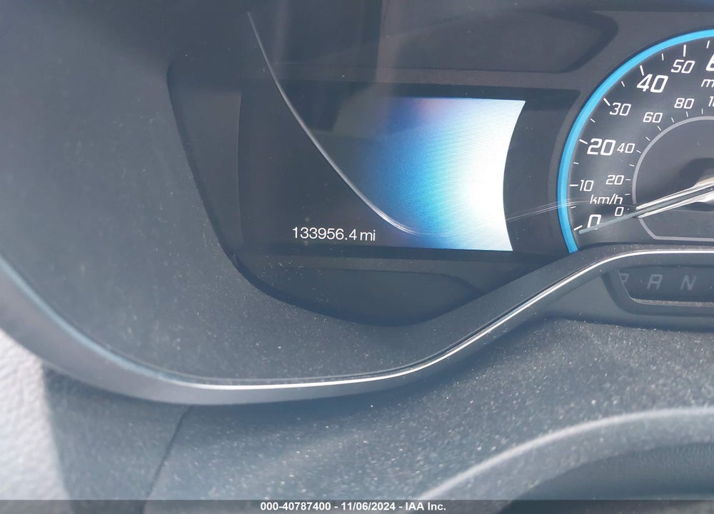 2017 FORD C-MAX HYBRID SE VIN: 1FADP5AUXHL114454
