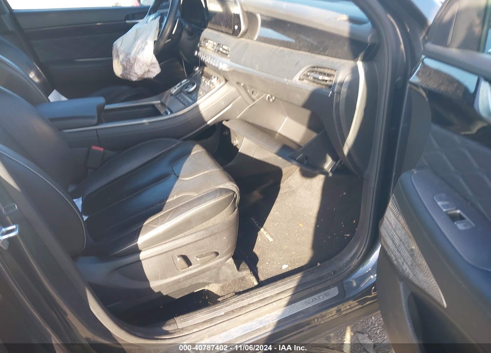2020 HYUNDAI PALISADE LIMITED VIN: KM8R54HE2LU062637