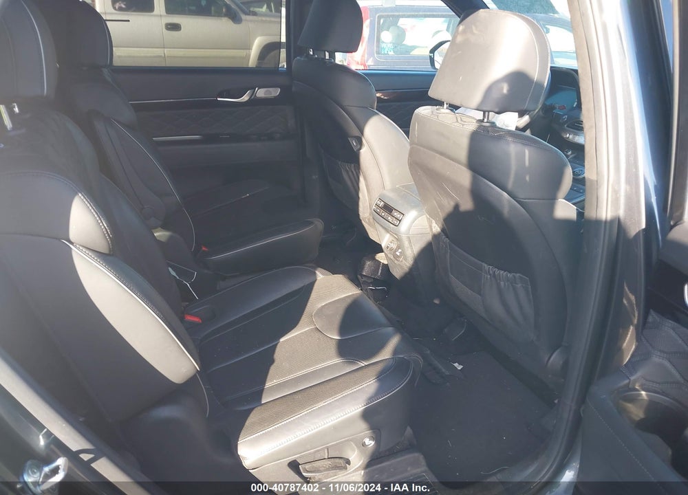 2020 HYUNDAI PALISADE LIMITED VIN: KM8R54HE2LU062637