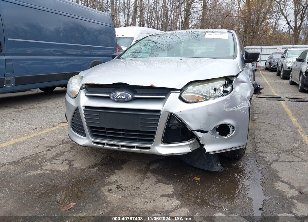 2014 FORD FOCUS S VIN: 1FADP3E21EL155225