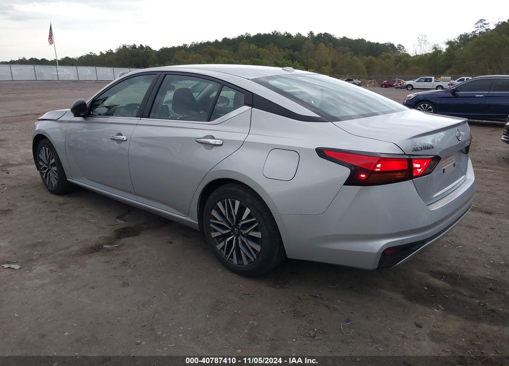 2024 NISSAN ALTIMA SV FWD VIN: 1N4BL4DV4RN375022