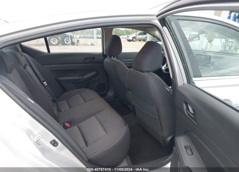 2024 NISSAN ALTIMA SV FWD VIN: 1N4BL4DV4RN375022