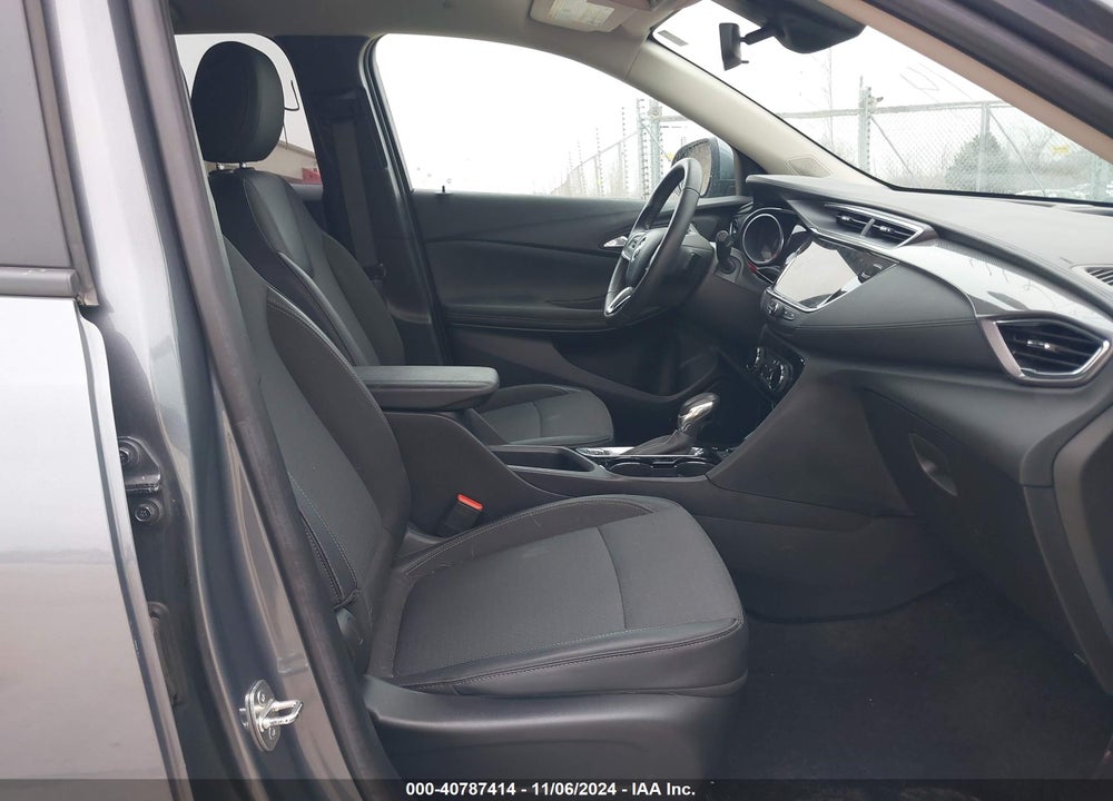 2022 BUICK ENCORE GX AWD PREFERRED VIN: KL4MMCSL7NB053458