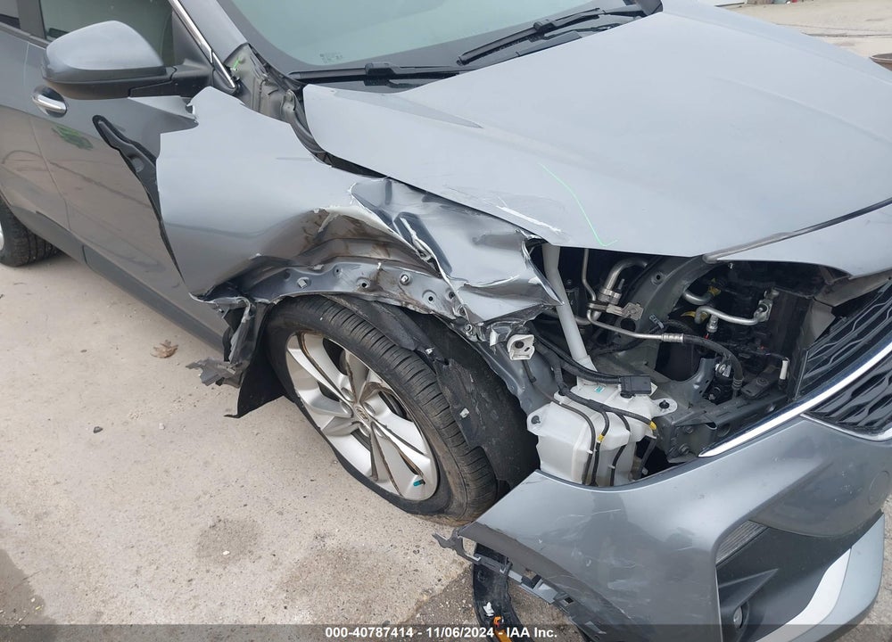 2022 BUICK ENCORE GX AWD PREFERRED VIN: KL4MMCSL7NB053458