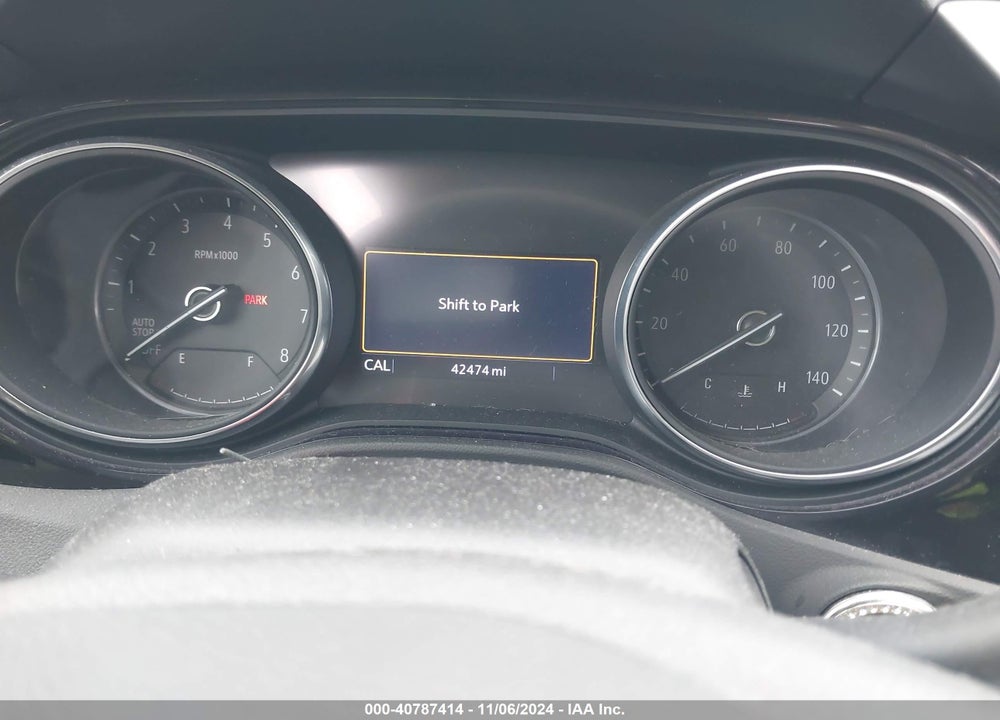 2022 BUICK ENCORE GX AWD PREFERRED VIN: KL4MMCSL7NB053458