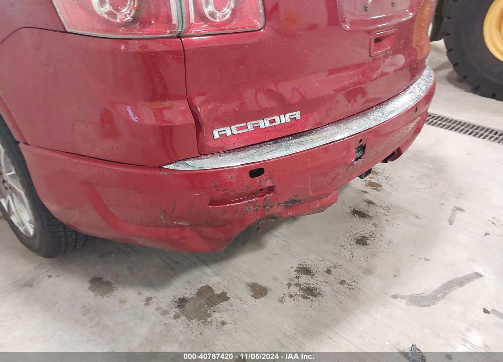 2012 GMC ACADIA DENALI VIN: 1GKKVTED3CJ382616