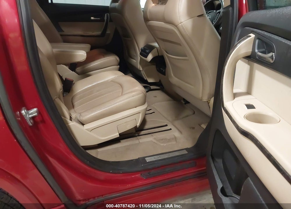2012 GMC ACADIA DENALI VIN: 1GKKVTED3CJ382616