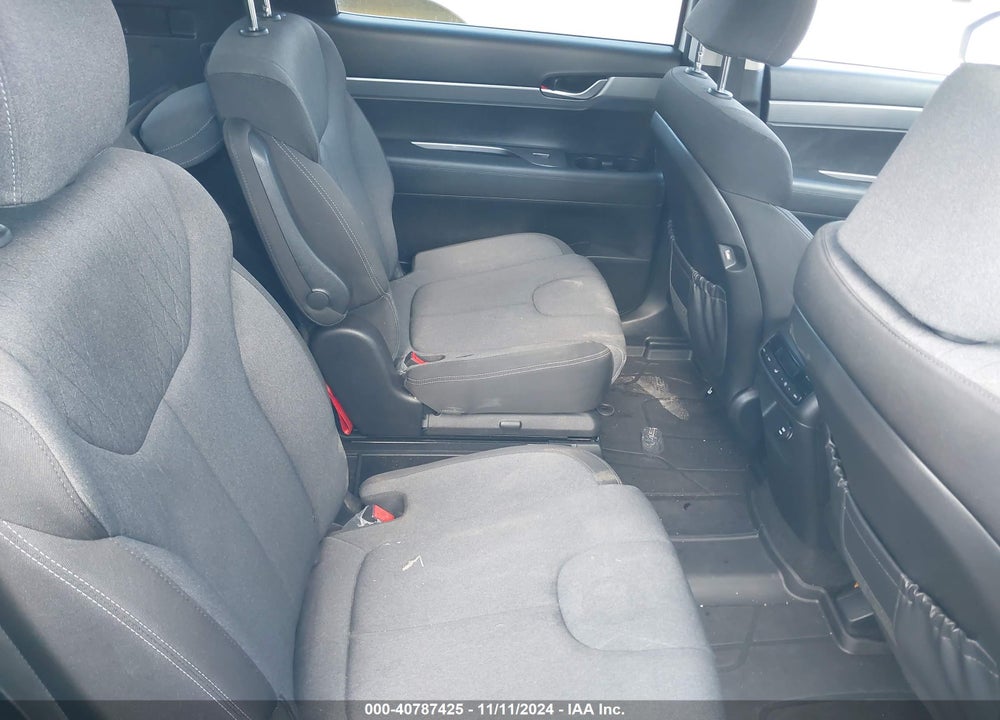 2020 HYUNDAI PALISADE VIN: KM8R2DHE2LU152671