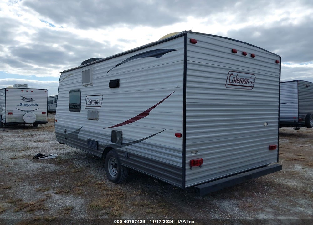 2015 KEYSTONE TRAILER VIN: 4YDT16F16FH931400