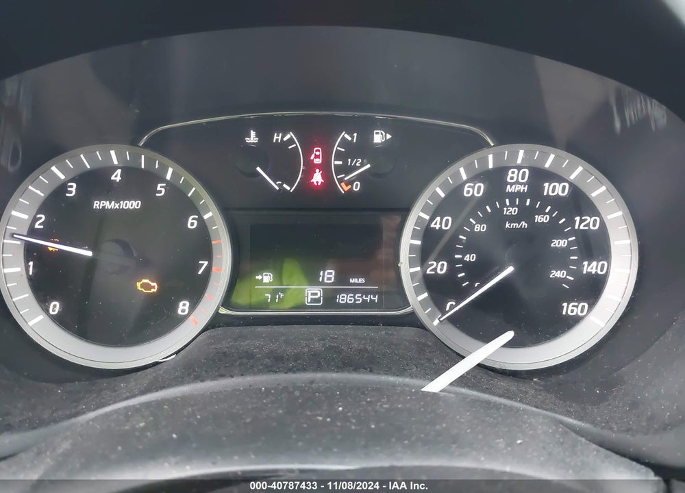 2015 NISSAN SENTRA SV VIN: 3N1AB7AP1FY256233