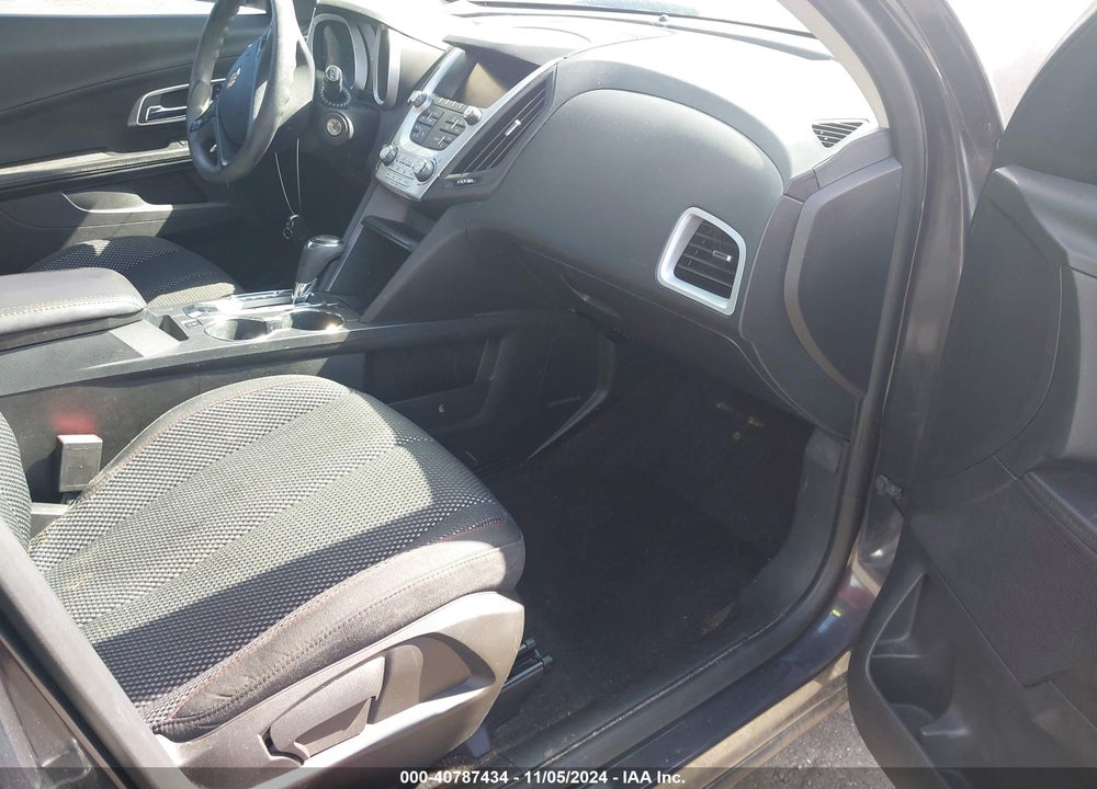 2016 CHEVROLET EQUINOX LS VIN: 2GNALBEK1G6257078