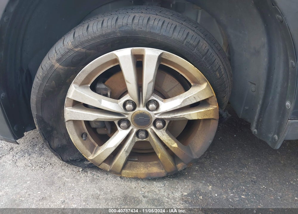 2016 CHEVROLET EQUINOX LS VIN: 2GNALBEK1G6257078