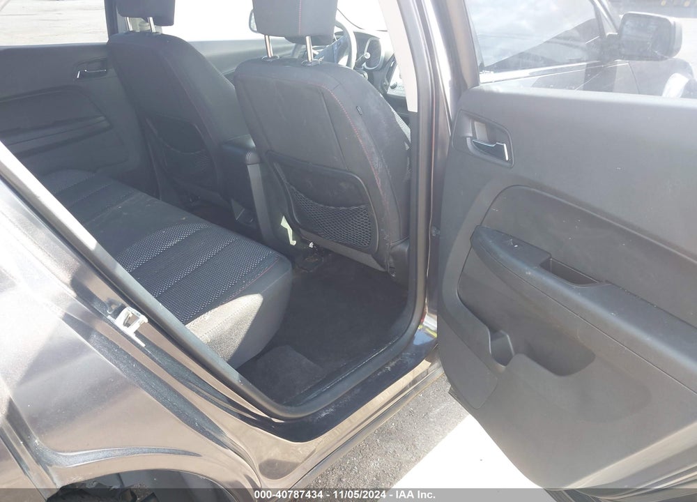 2016 CHEVROLET EQUINOX LS VIN: 2GNALBEK1G6257078