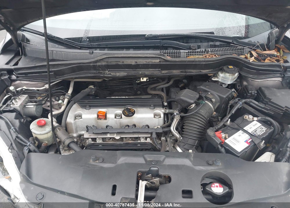 2010 HONDA CR-V EX-L VIN: 5J6RE3H78AL036377