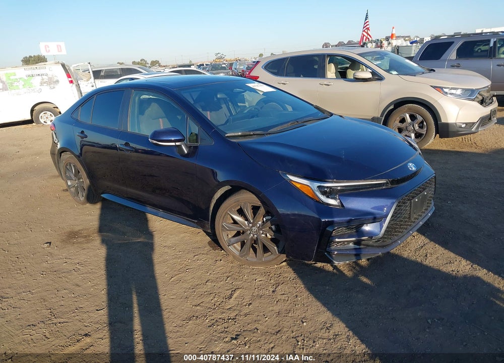 2024 TOYOTA COROLLA HYBRID SE VIN: JTDBCMFE9RJ031135