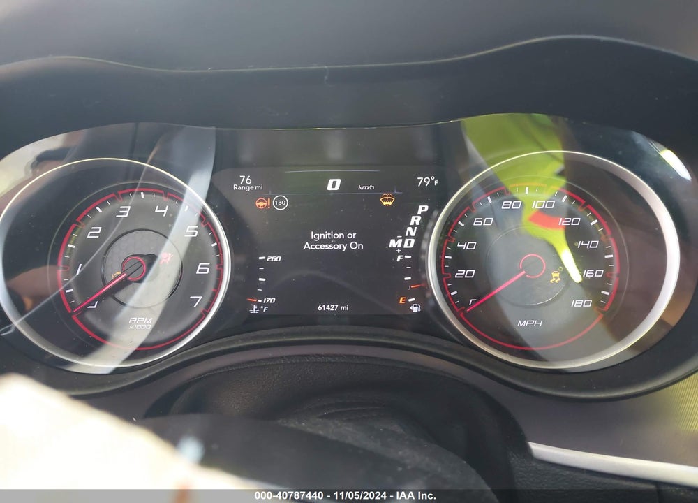 2019 DODGE CHARGER VIN: 2C3CDXGJ6KH510414