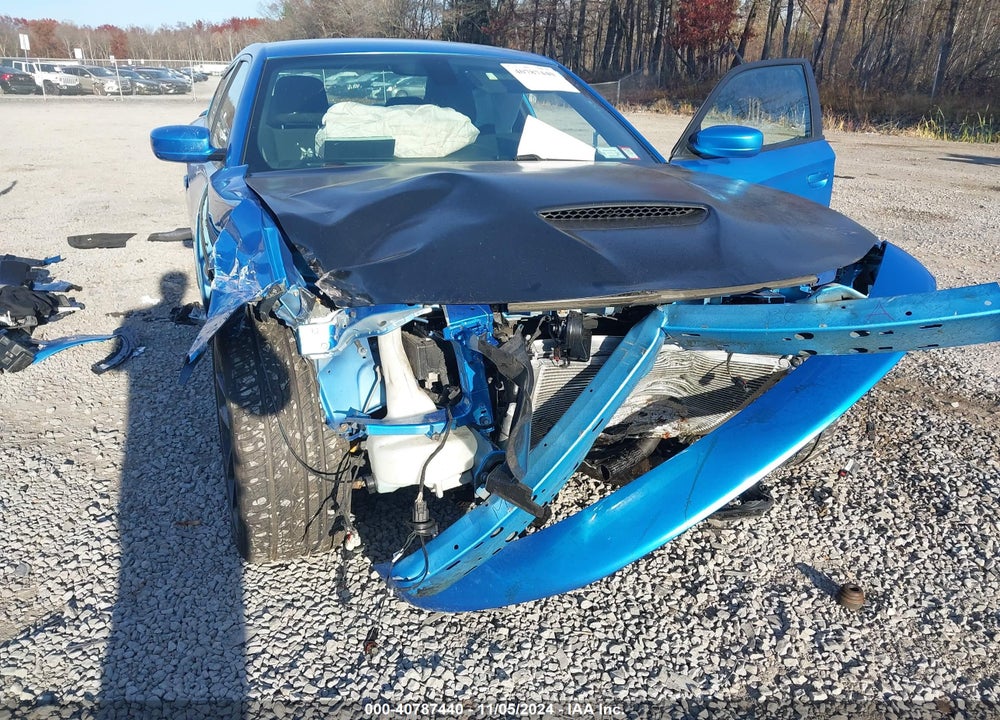 2019 DODGE CHARGER VIN: 2C3CDXGJ6KH510414