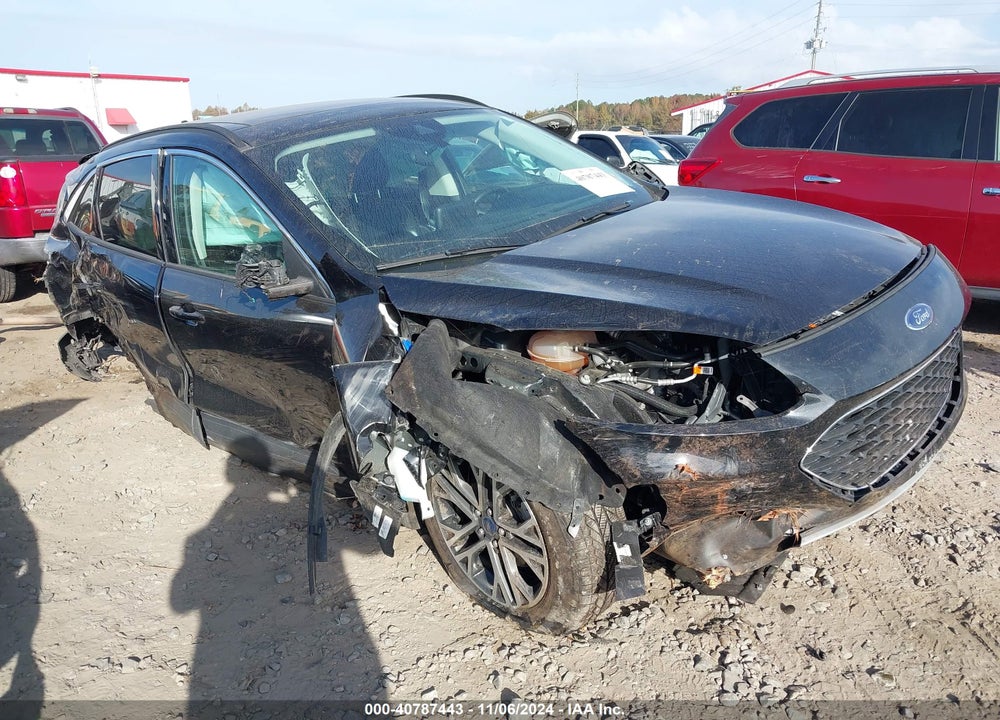 2021 FORD ESCAPE SEL VIN: 1FMCU0H6XMUB20165