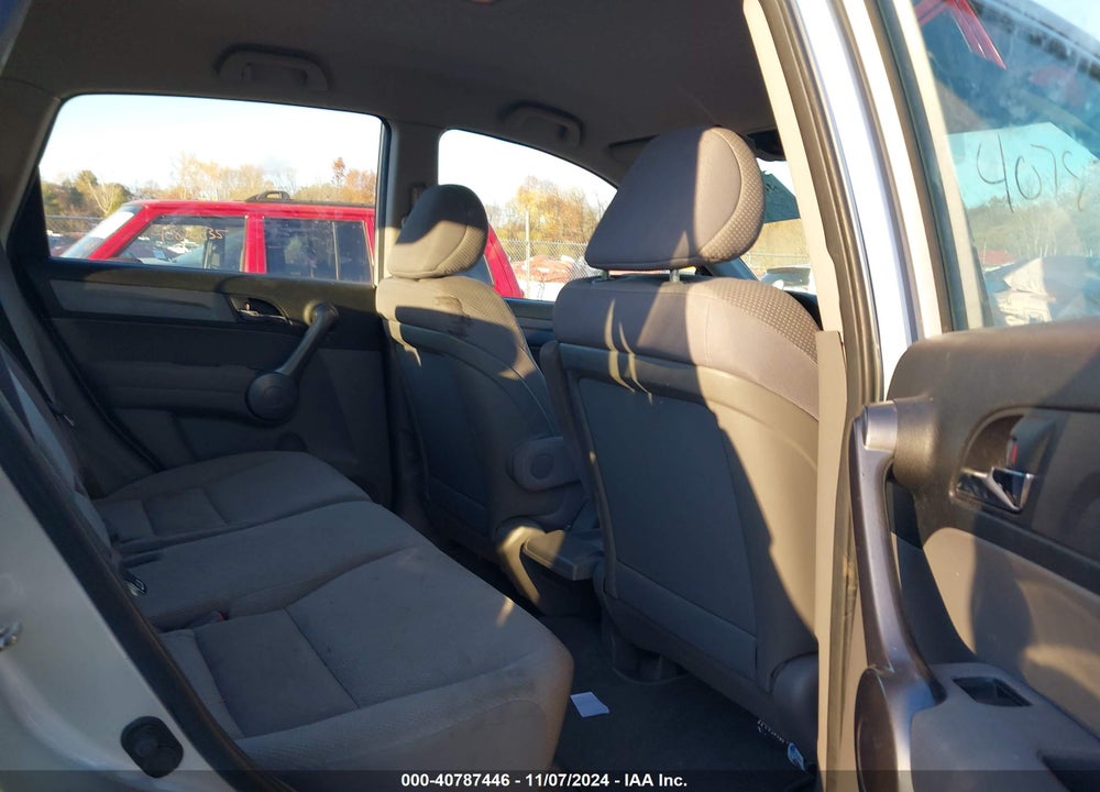 2009 HONDA CR-V LX VIN: 5J6RE48309L043337