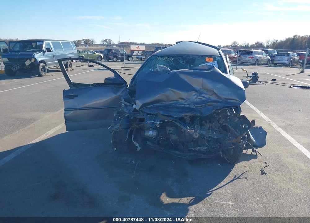 2007 PONTIAC VIBE VIN: 5Y2SL65897Z435865
