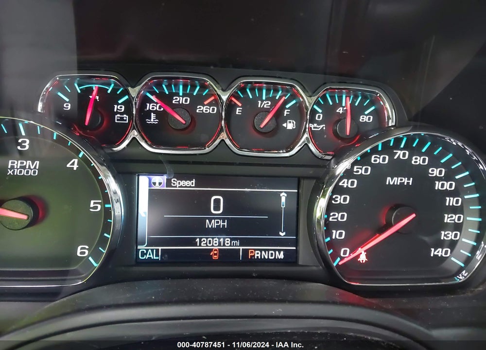 2016 CHEVROLET TAHOE LS VIN: 1GNSKAEC1GR459689