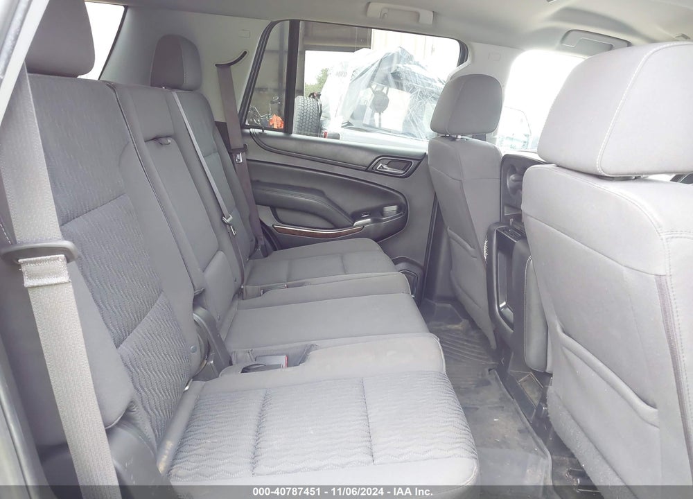 2016 CHEVROLET TAHOE LS VIN: 1GNSKAEC1GR459689
