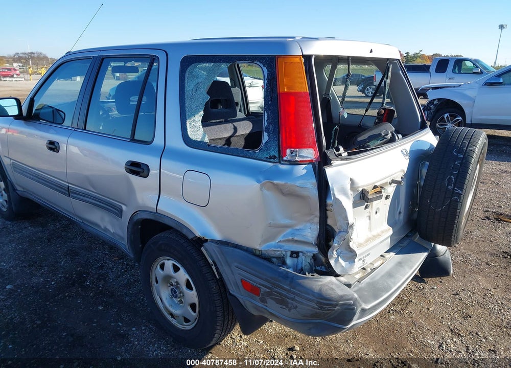 1999 HONDA CR-V LX VIN: JHLRD1840XC031348