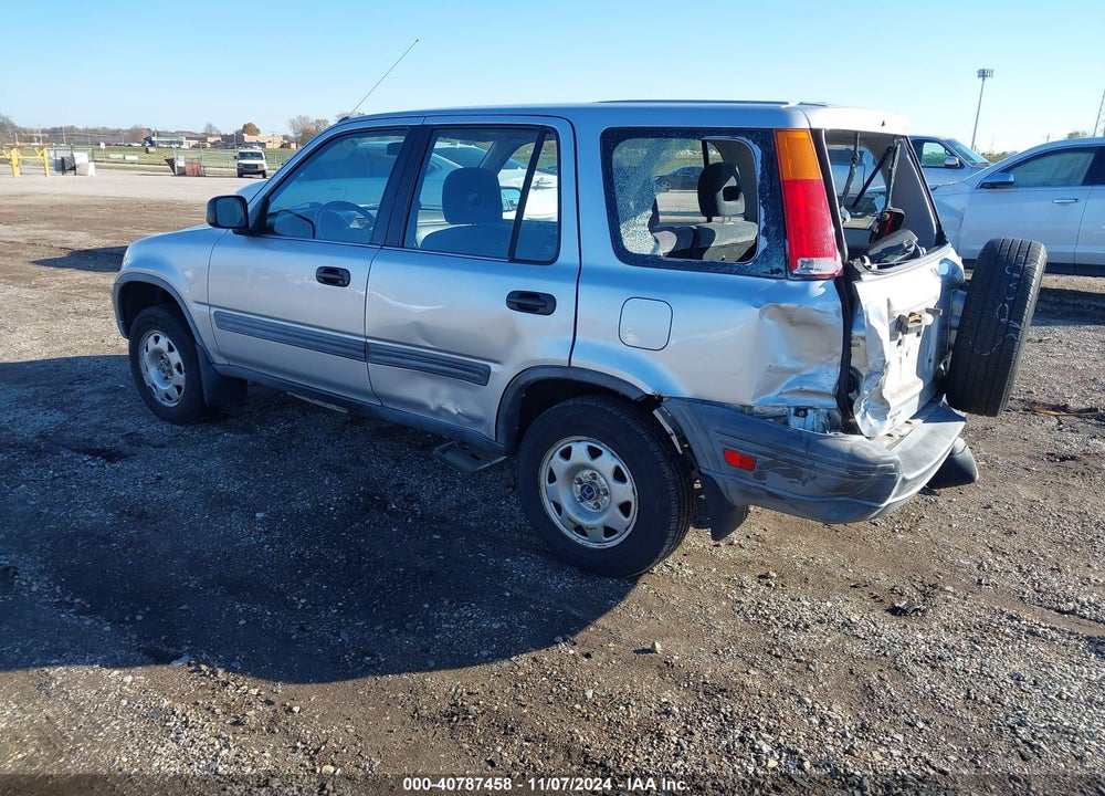 1999 HONDA CR-V LX VIN: JHLRD1840XC031348